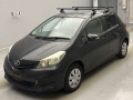 2011 Toyota Vitz