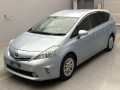 2012 Toyota Prius alpha