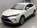 2020 Toyota Harrier Hybrid