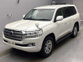 2017 Toyota Land Cruiser