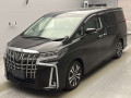 2021 Toyota Alphard