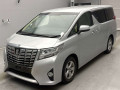 2015 Toyota Alphard