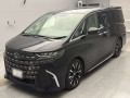 2025 Toyota Alphard Hybrid