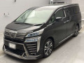 2020 Toyota Vellfire