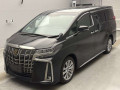 2023 Toyota Alphard