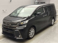 2017 Toyota Vellfire