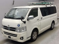 2013 Toyota Hiace Van