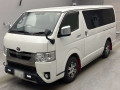 2022 Toyota Hiace Van