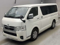 2022 Toyota Hiace Van