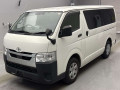 2021 Toyota Hiace Van