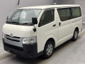 2020 Toyota Hiace Van