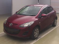 2011 Mazda Demio