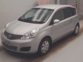 2011 Nissan Note