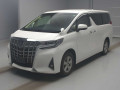 2022 Toyota Alphard Hybrid