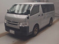 2015 Toyota Hiace Van