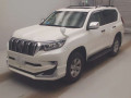 2022 Toyota Land Cruiser Prado