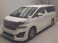 2016 Toyota Vellfire