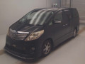 2009 Toyota Alphard