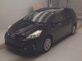 2012 Toyota Prius alpha