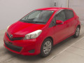 2011 Toyota Vitz