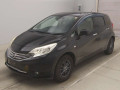 2014 Nissan Note