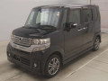 2015 Honda N-BOX CUSTOM