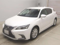 2017 Lexus CT