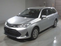 2021 Toyota Corolla Fielder