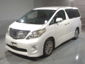 2010 Toyota Alphard