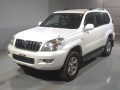 2008 Toyota Land Cruiser Prado