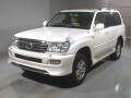 2003 Toyota Land Cruiser 100