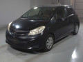 2011 Toyota Vitz