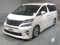 2013 Toyota Vellfire