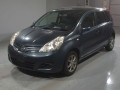2012 Nissan Note