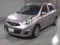 2014 Nissan March