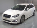 2015 Subaru Impreza Sports