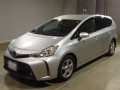 2015 Toyota Prius alpha