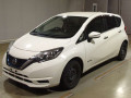 2017 Nissan Note