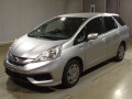 2015 Honda Fit Shuttle Hybrid