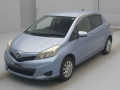 2013 Toyota Vitz