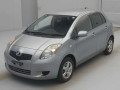 2007 Toyota Vitz