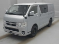 2021 Toyota Hiace Van