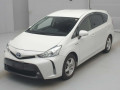 2015 Toyota Prius alpha