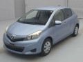2011 Toyota Vitz