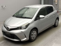 2015 Toyota Vitz