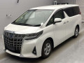 2022 Toyota Alphard Hybrid