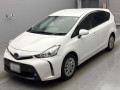 2020 Toyota Prius alpha
