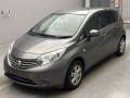 2013 Nissan Note