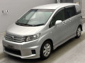2011 Honda Freed Spike