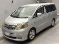2007 Toyota Alphard Hybrid